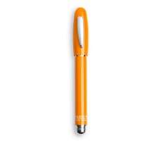 SPALDING & BROS. Penna stilografica Spalding & Bros Short Classic arancio